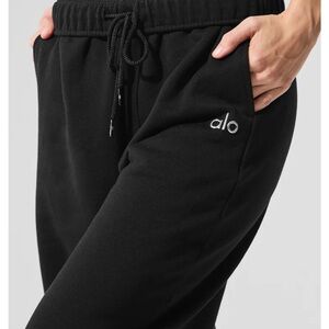 Alo accolade straight sweatpants size xs
